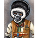 Illustration for article titled Portraits From the Steampunk Planet of the Apes